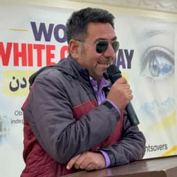Khadim Hussain Ameen